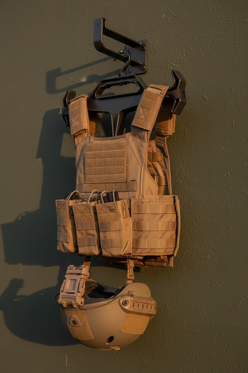 NIJ Level IIIA | Ballistic Helmet