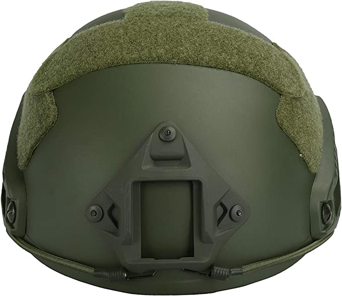 NIJ Level IIIA | Ballistic Helmet
