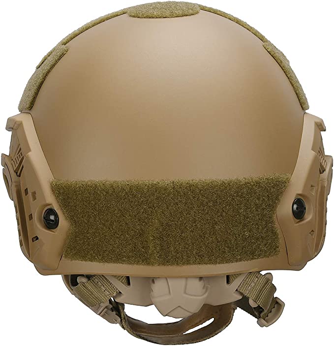 NIJ Level IIIA | Ballistic Helmet