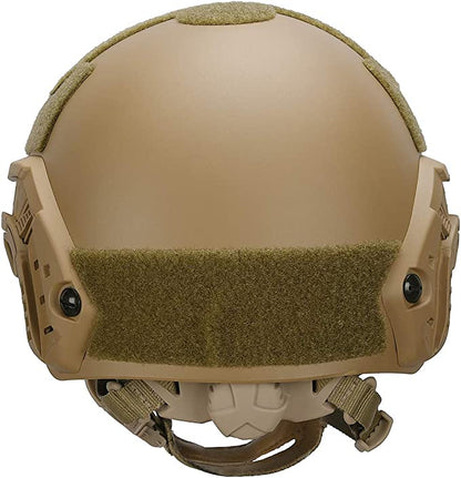 NIJ Level IIIA | Ballistic Helmet