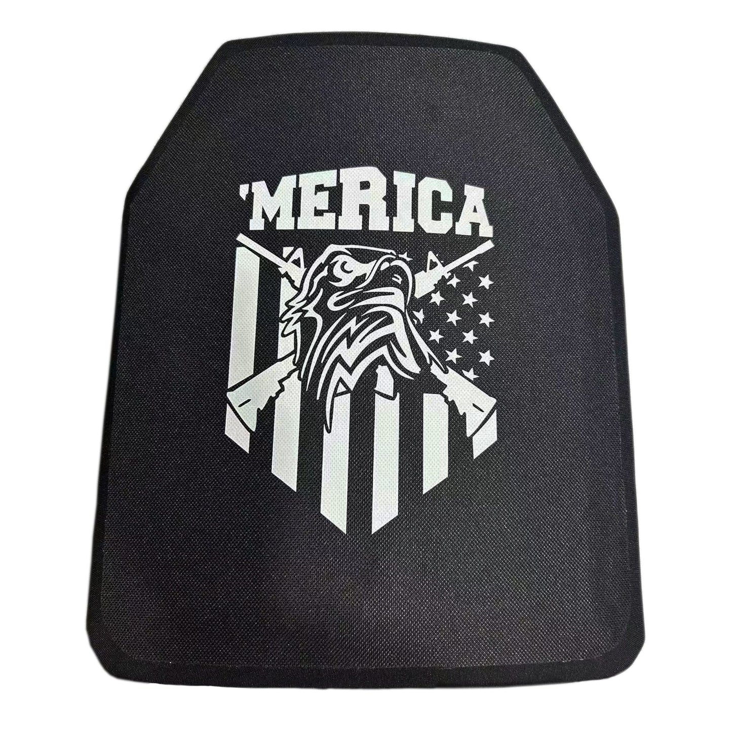 [Mighty Bundle] 2 x Level IV Ballistic Plates & FREE Mighty 1000D Vest