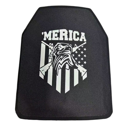 [Mighty Bundle] 2 x Level IV Ballistic Plates & FREE Mighty 1000D Vest