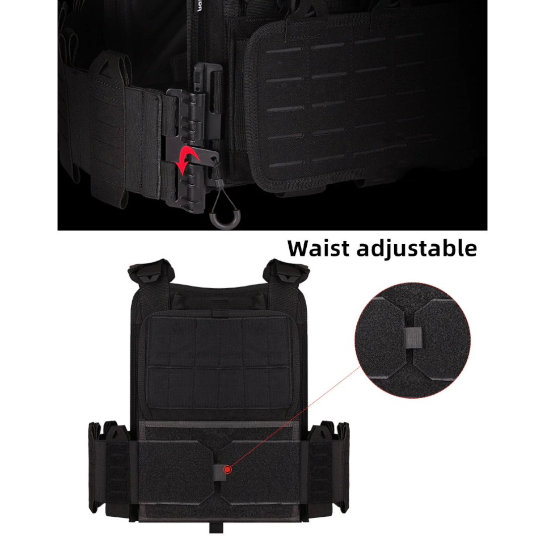 [Mighty Bundle] 2 x Level IV Plates + FREE Mighty 1000D Laser-Cutting V2.0