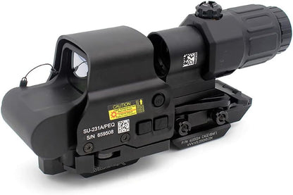 558 & G33 Hybrid Sight