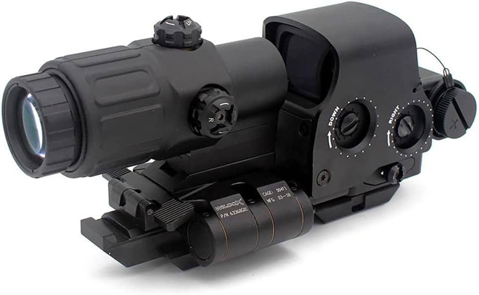 558 & G33 Hybrid Sight