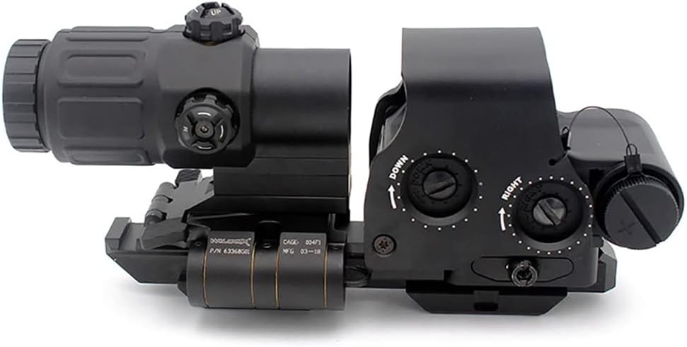 558 & G33 Hybrid Sight