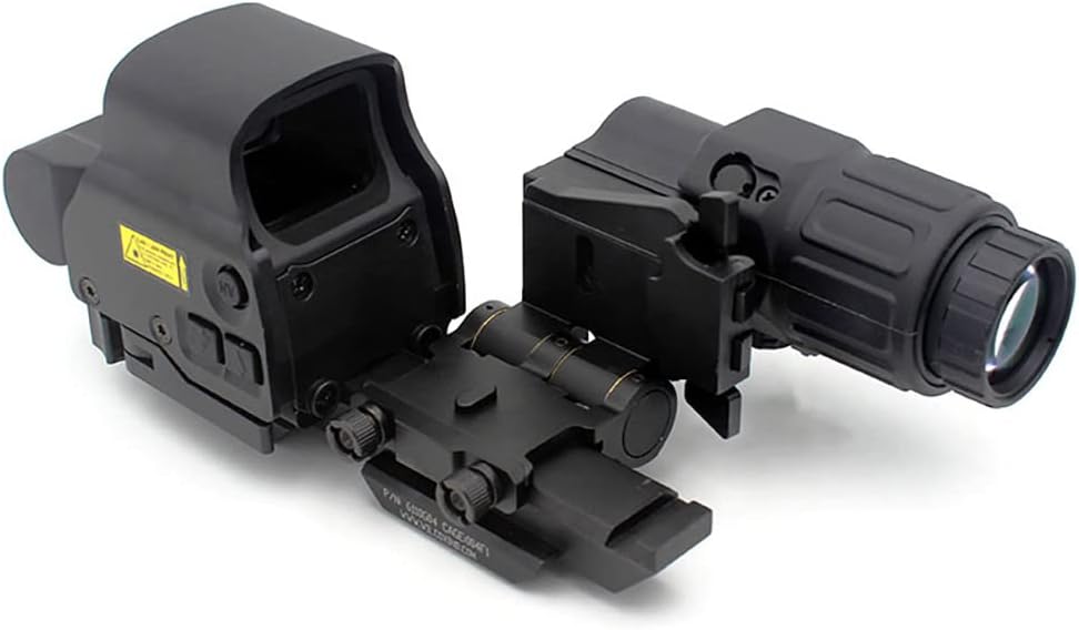 558 & G33 Hybrid Sight