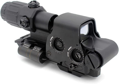 558 & G33 Hybrid Sight