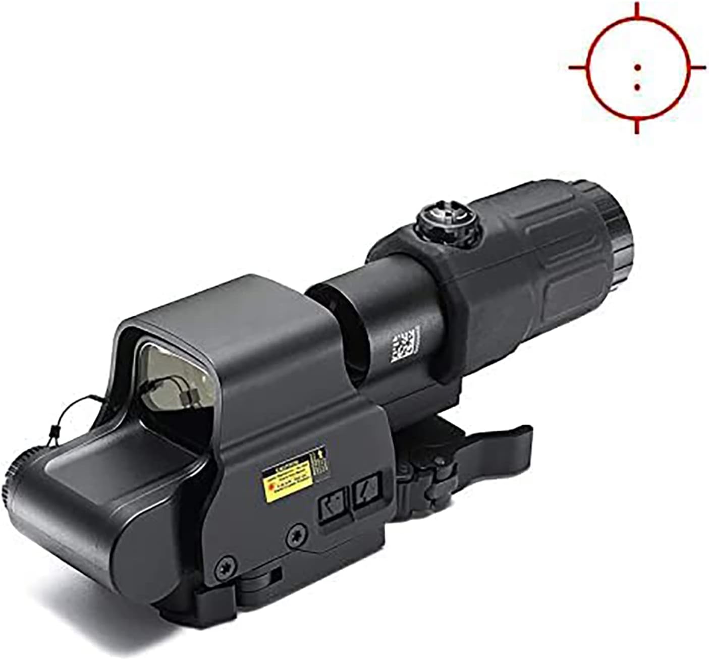 558 & G33 Hybrid Sight