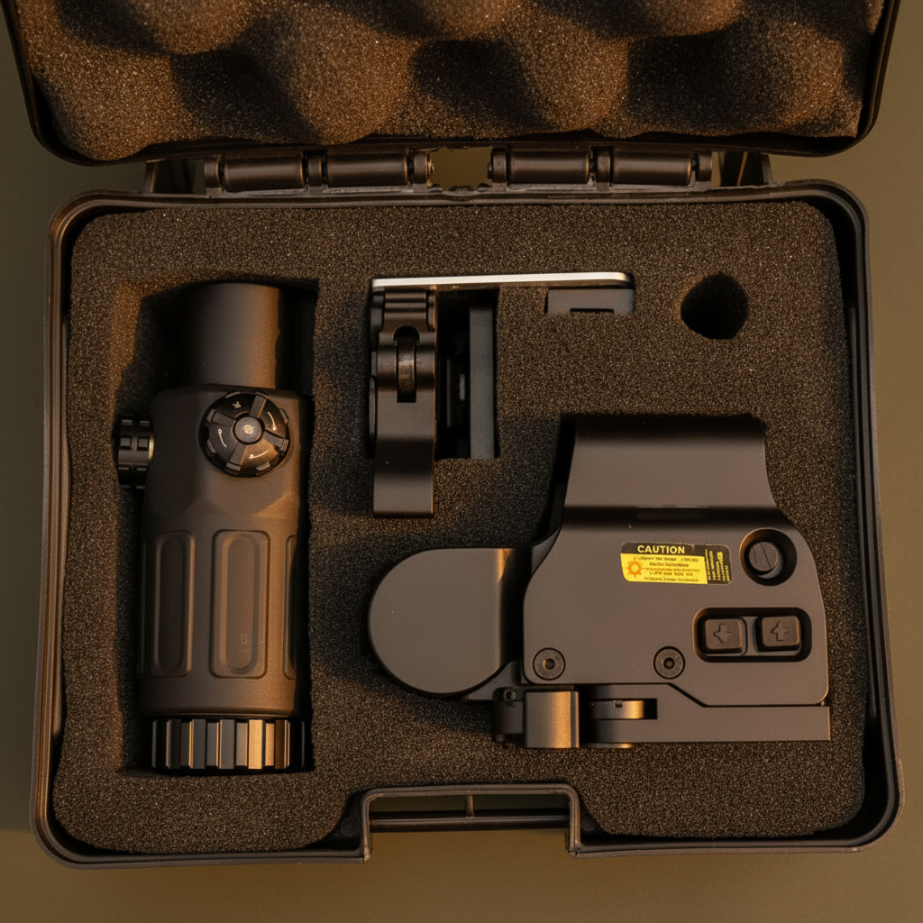 558 Hybrid Sight