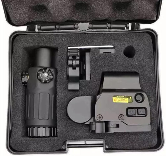 558 & G33 Hybrid Sight