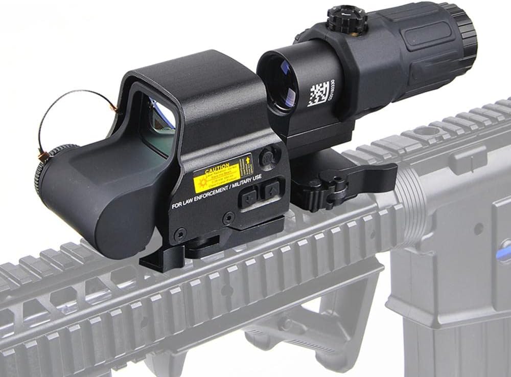 558 & G33 Hybrid Sight