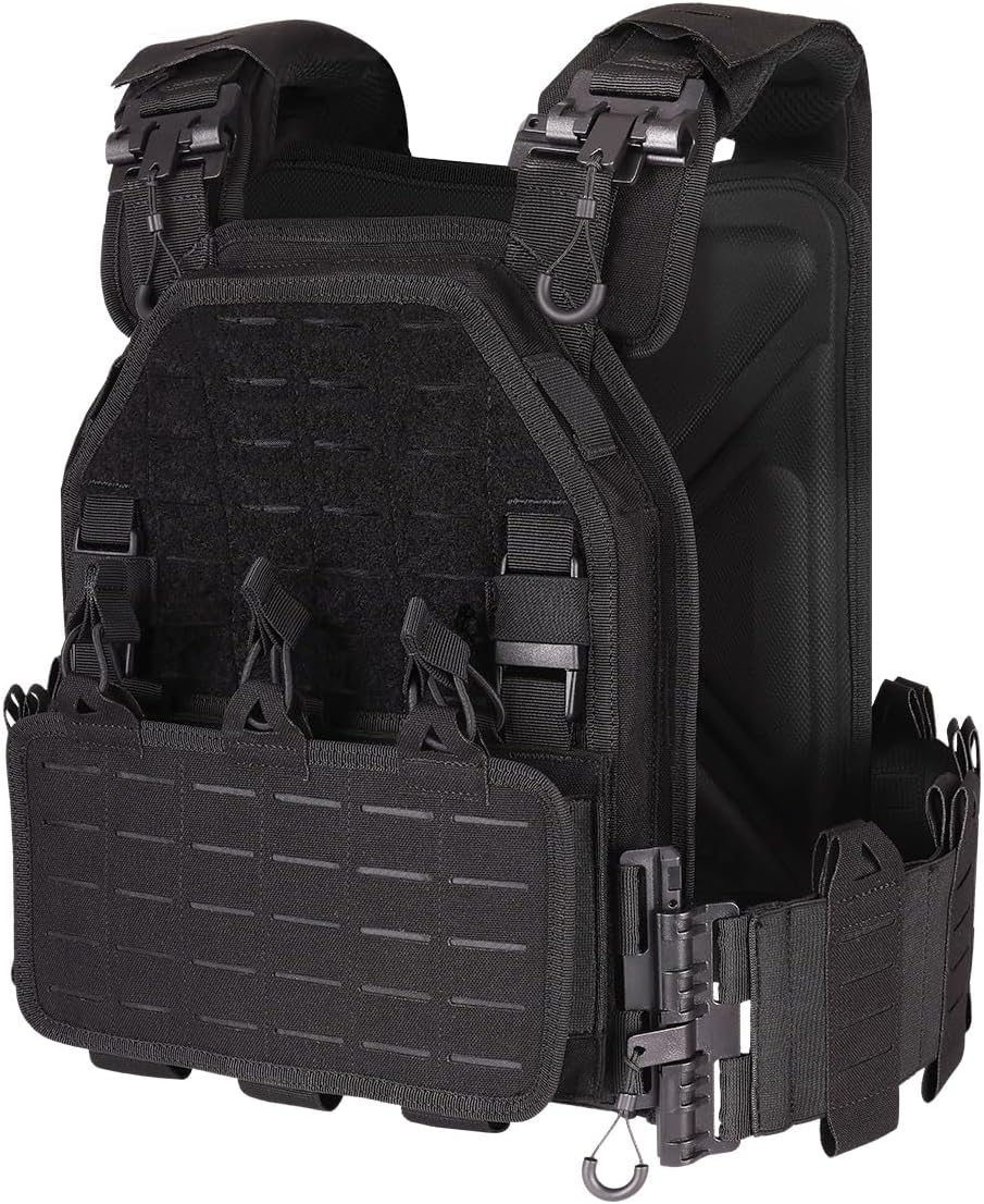 [Mighty Bundle] 2 x Level IV Plates + FREE Mighty 1000D Laser-Cutting V2.0