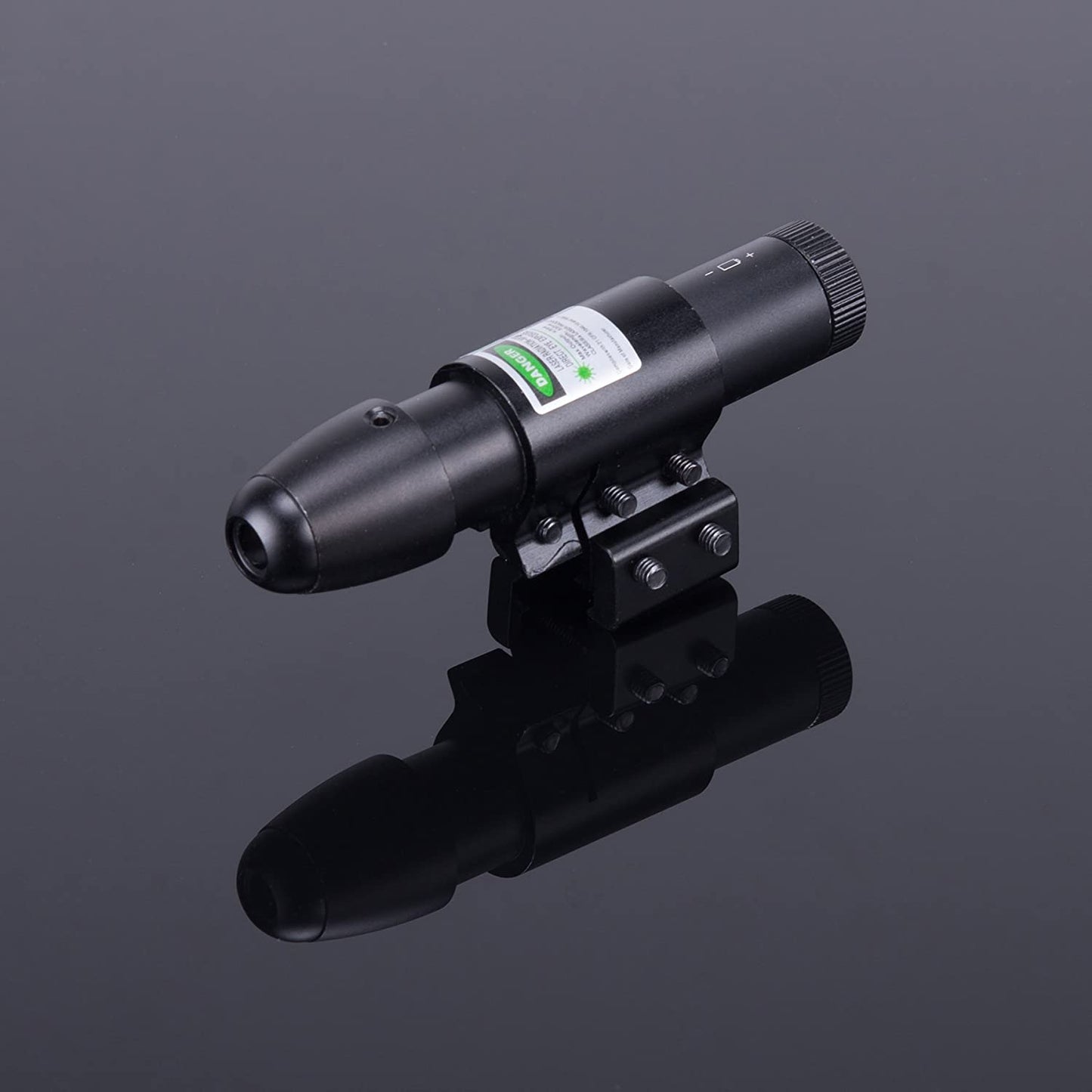 Mighty-4: 4-16x50AO 4 Piece Dual Illuminated with 4 Holographic Reticle