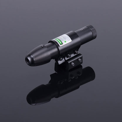 Mighty-4: 4-16x50AO 4 Piece Dual Illuminated with 4 Holographic Reticle