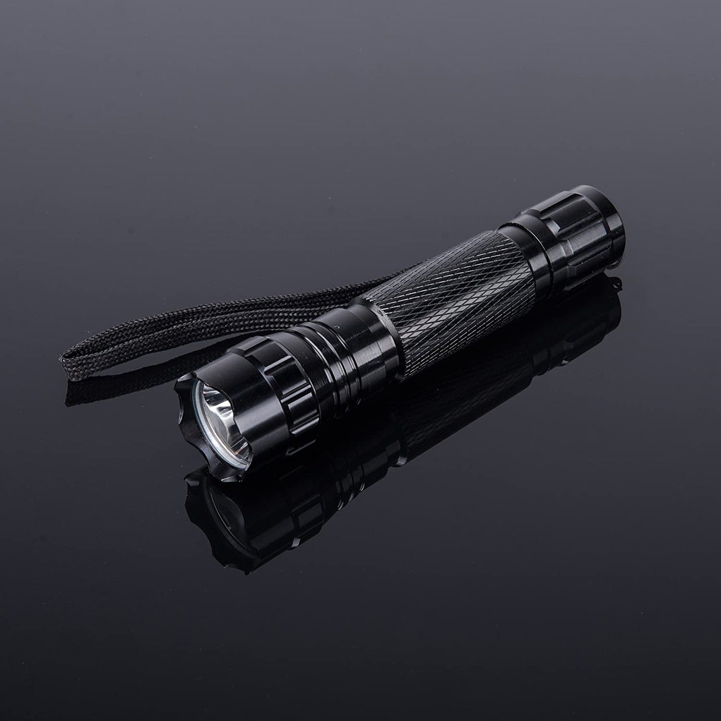 Mighty-4: 4-16x50AO 4 Piece Dual Illuminated with 4 Holographic Reticle