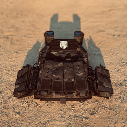 Mighty 1000D Plate Carrier V.1