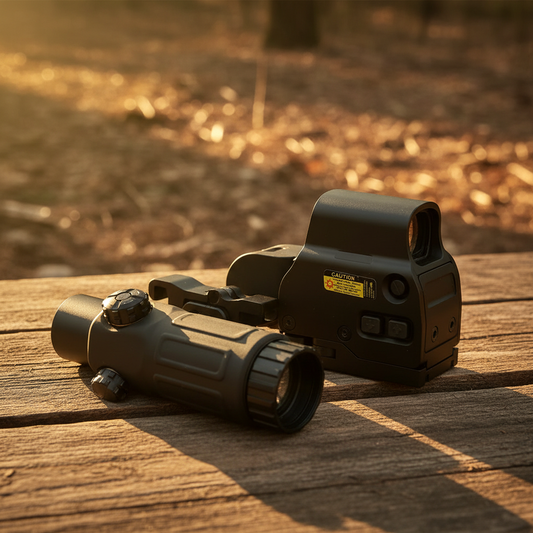 558 & G33 Hybrid Sight