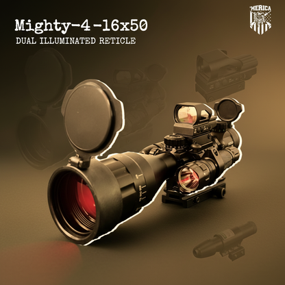 Mighty-4 Scope