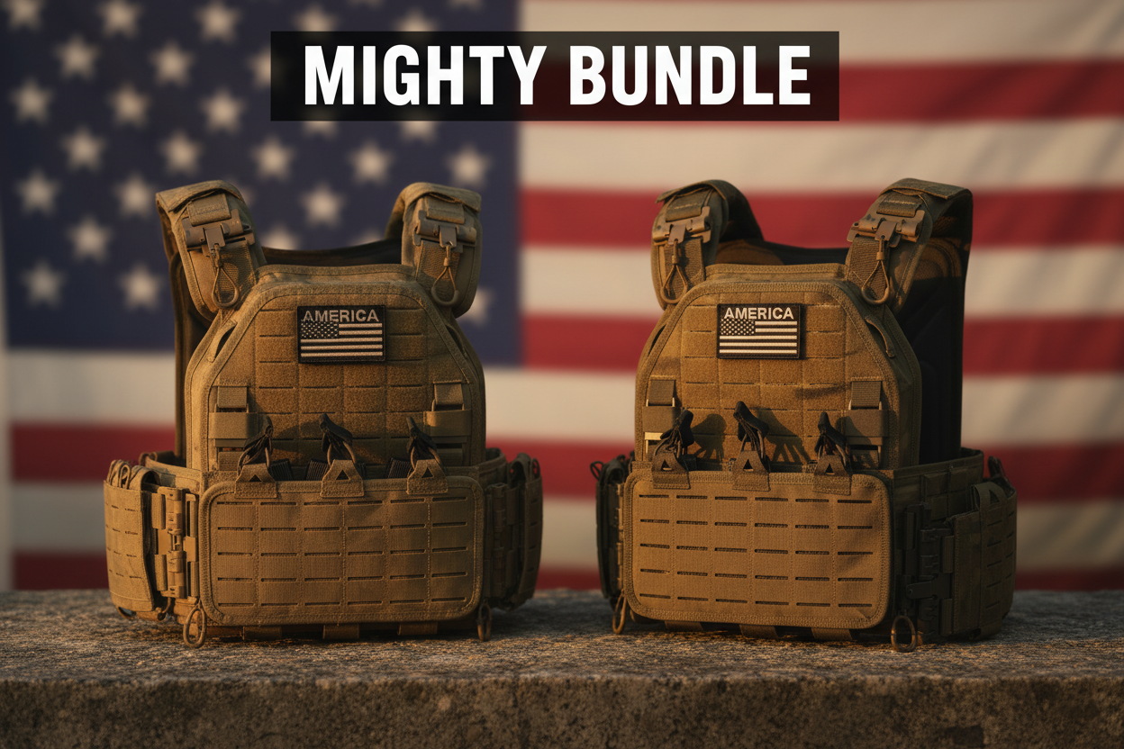 Mighty Bundle Ad