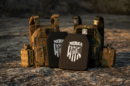 Plates & vest bundle