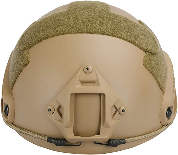 NIJ Level IIIA | Ballistic Helmet
